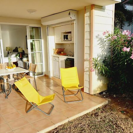 Studio Proprietaire Au Sein Du Village Pierre Et Vacances Сент-Люс Экстерьер фото