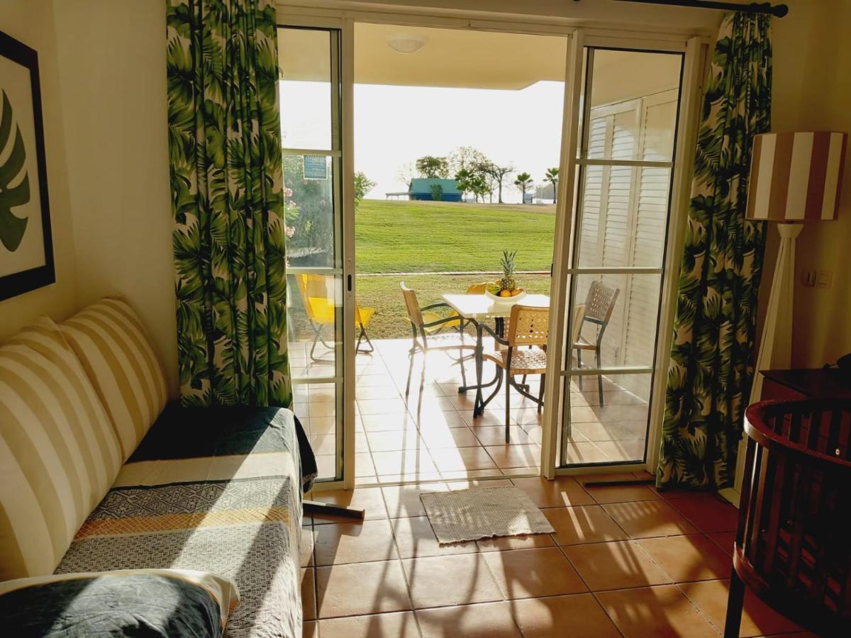 Studio Proprietaire Au Sein Du Village Pierre Et Vacances Сент-Люс Экстерьер фото